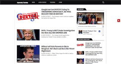 Desktop Screenshot of exposingtyranny.com